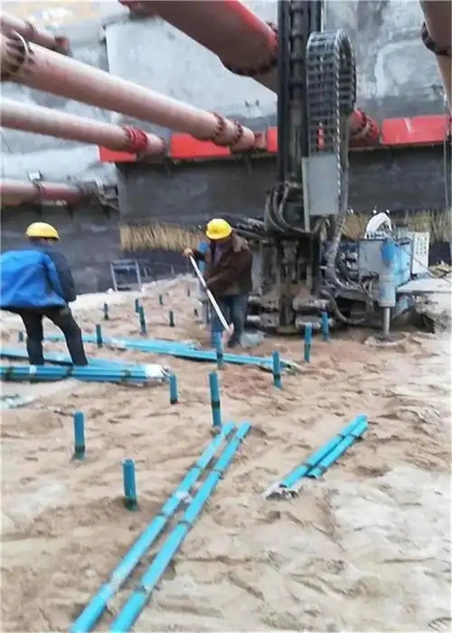 合肥袖阀管注浆